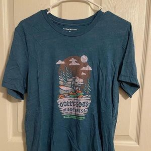 West Virginia tee